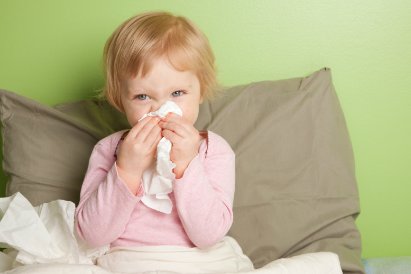 cold or flu
