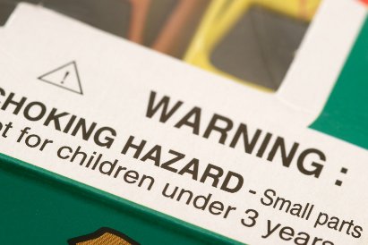 warning